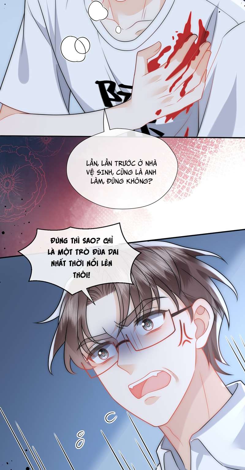 Tình Đầu Hạn Định Chap 15 - Next Chap 16