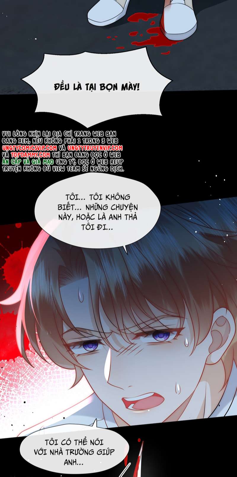 Tình Đầu Hạn Định Chap 15 - Next Chap 16