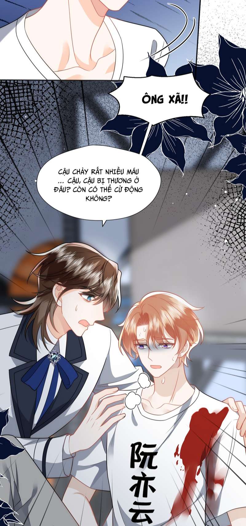 Tình Đầu Hạn Định Chap 15 - Next Chap 16