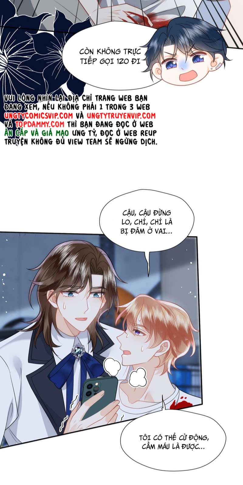 Tình Đầu Hạn Định Chap 15 - Next Chap 16