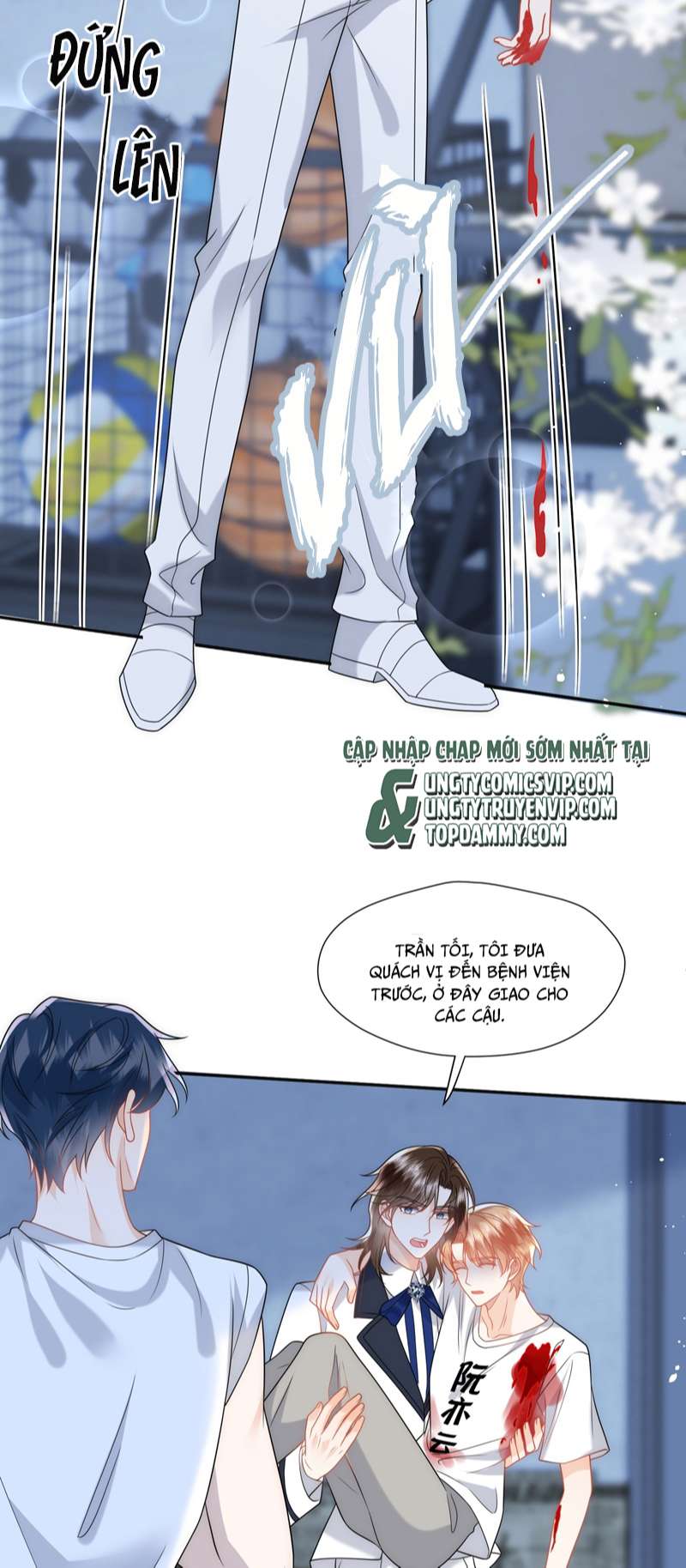 Tình Đầu Hạn Định Chap 15 - Next Chap 16