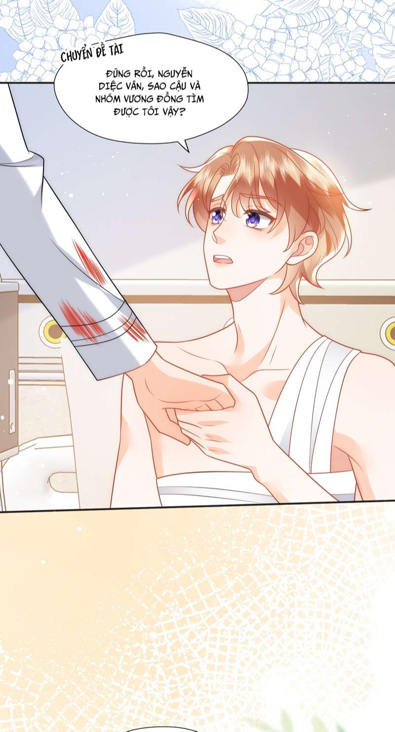 Tình Đầu Hạn Định Chap 15 - Next Chap 16