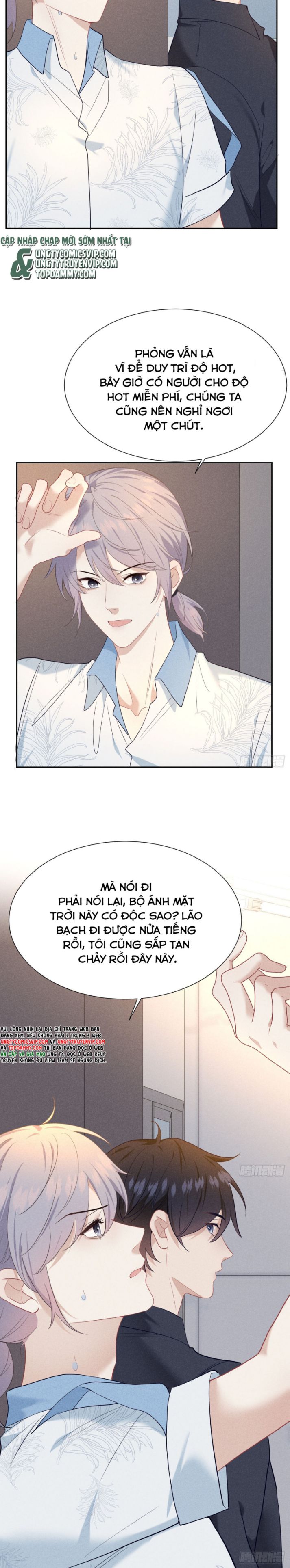 Quan Hệ Nguy Hiểm Chapter 21 - Next Chapter 22