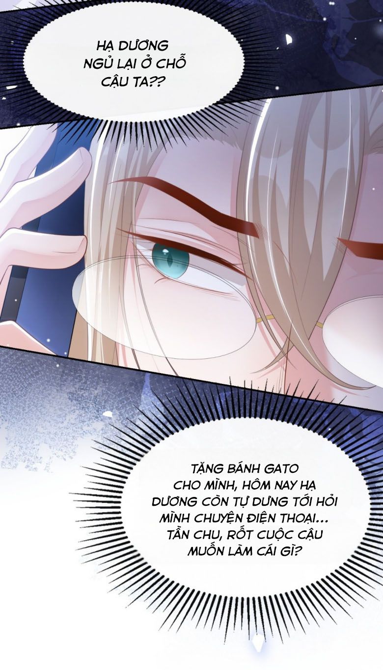 Quan hệ thế thân Chapter 107 - Next Chapter 108