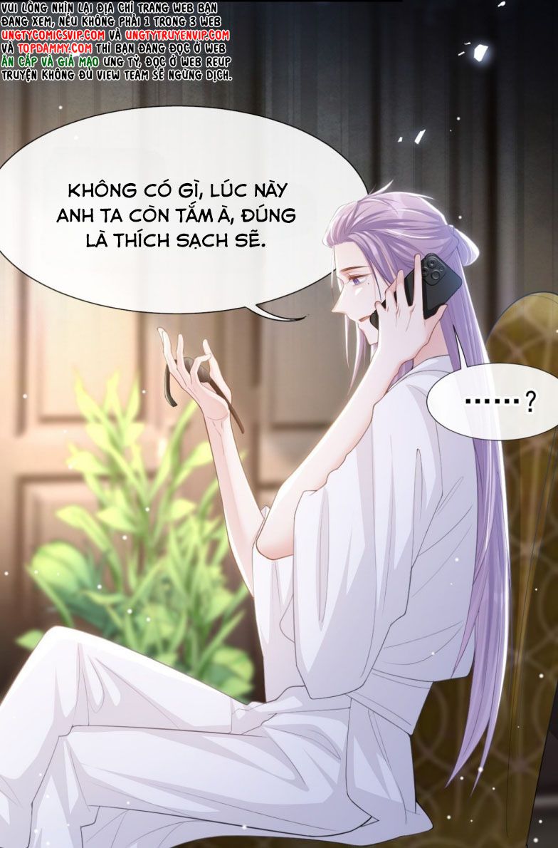 Quan hệ thế thân Chapter 107 - Next Chapter 108