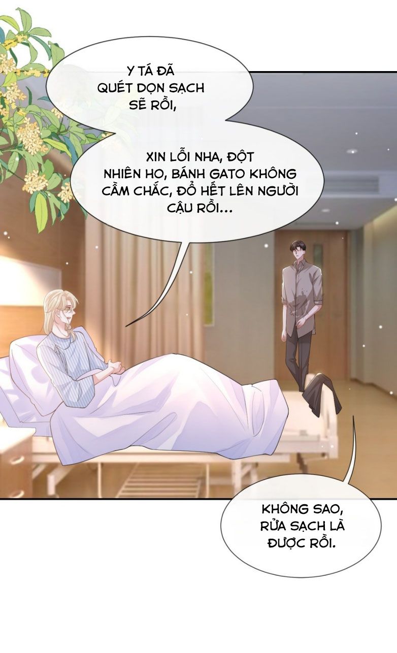 Quan hệ thế thân Chapter 107 - Next Chapter 108