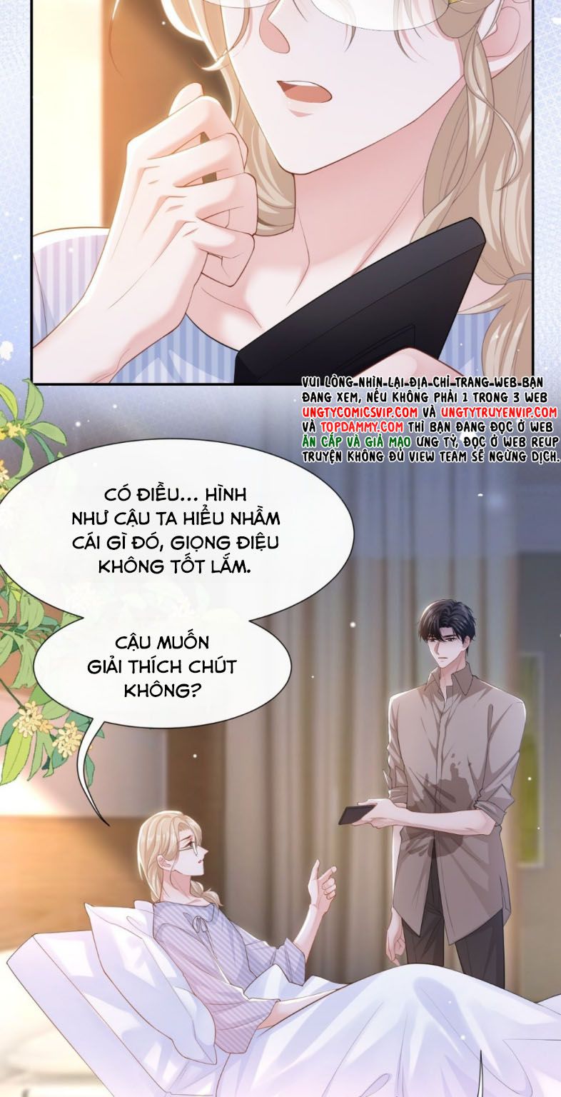 Quan hệ thế thân Chapter 107 - Next Chapter 108