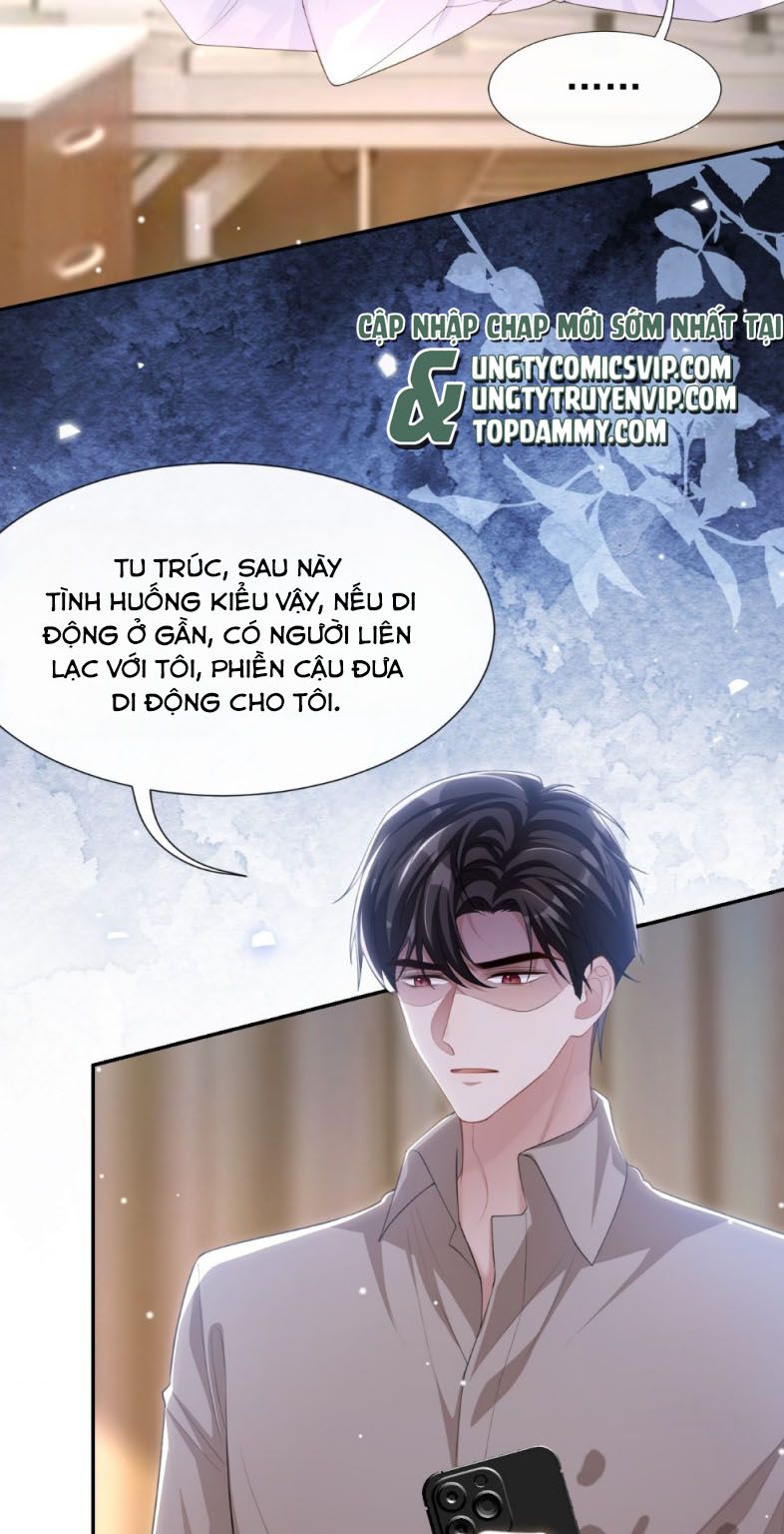 Quan hệ thế thân Chapter 107 - Next Chapter 108