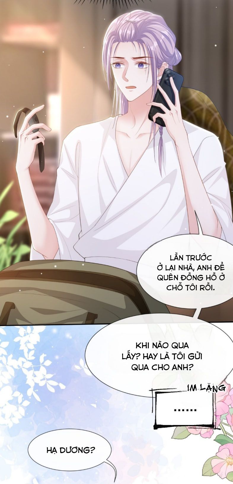 Quan hệ thế thân Chapter 107 - Next Chapter 108