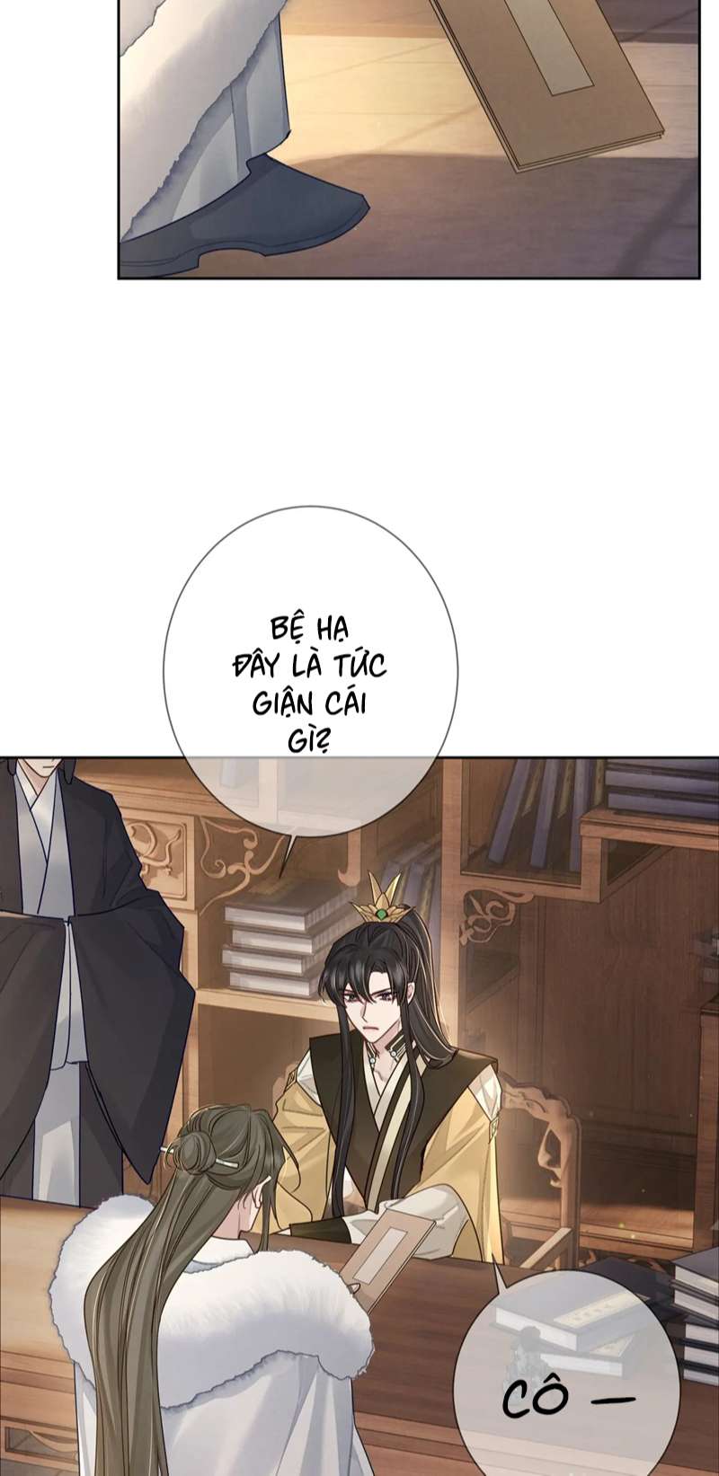 Nhân Vật Chính Chỉ Muốn Yêu Đương Chap 63 - Next Chap 64