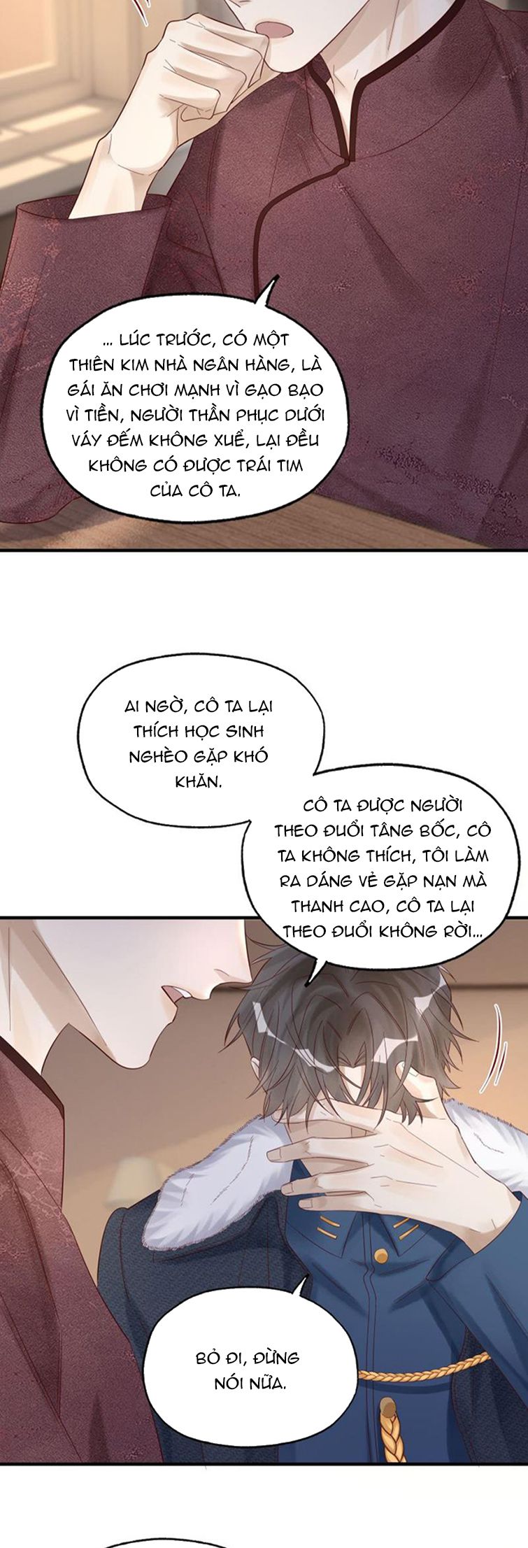 Phim Giả Làm Thật Chap 48 - Next Chap 49