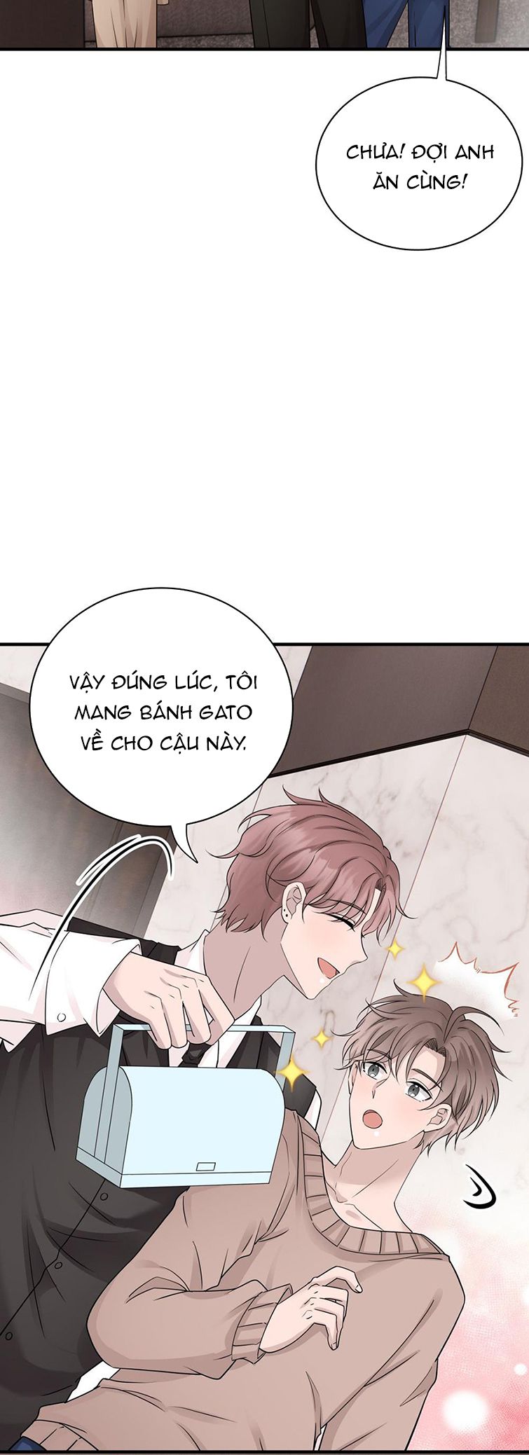 Hàng Không Bán Chap 30 - Next Chap 31