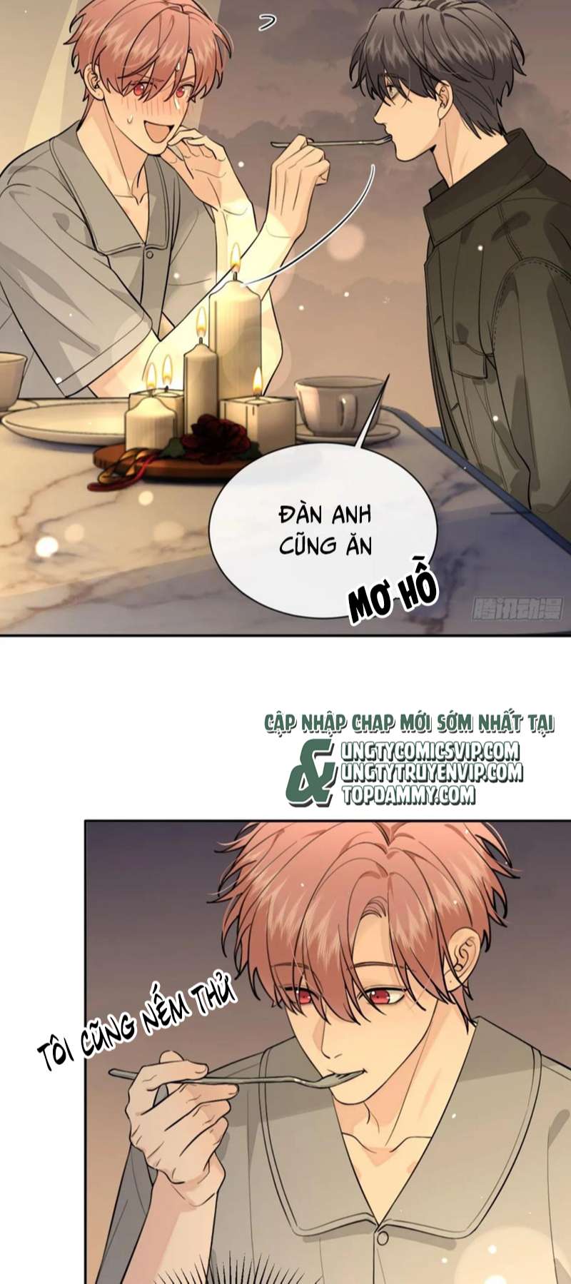 Chó Lớn Bắt Nạt Chủ Chap 48 - Next Chap 49