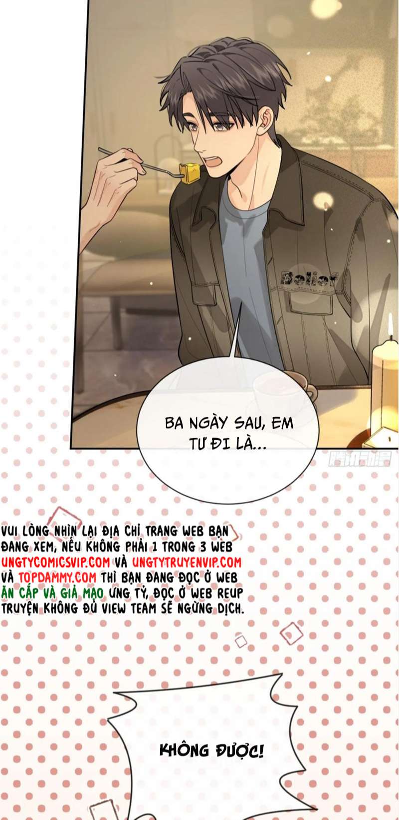 Chó Lớn Bắt Nạt Chủ Chap 48 - Next Chap 49