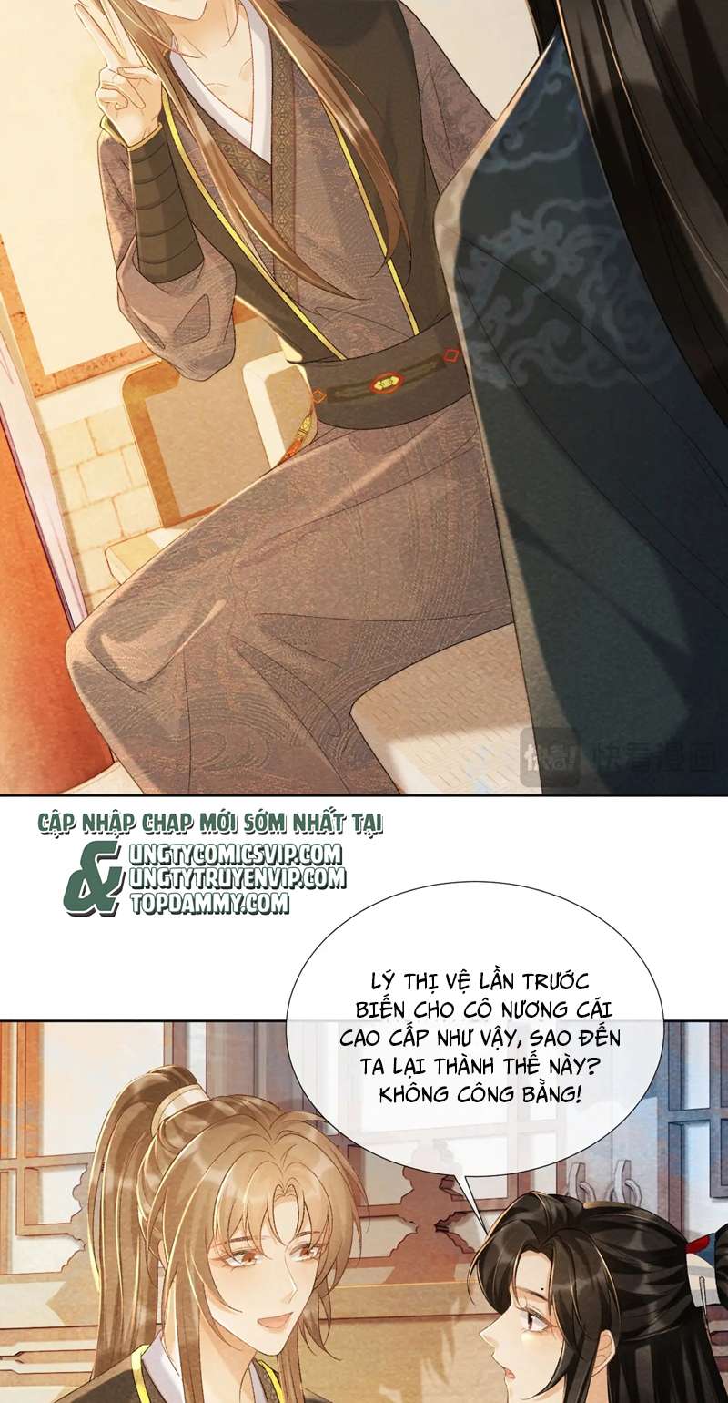 Bệnh Trạng Dụ Dỗ Chap 38 - Next Chap 39