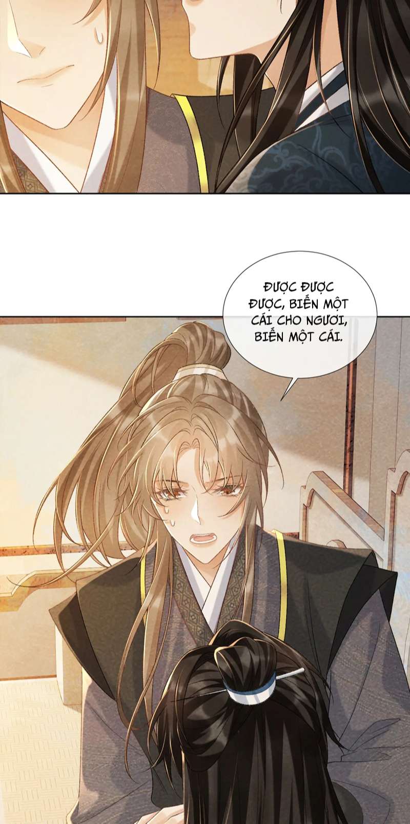 Bệnh Trạng Dụ Dỗ Chap 38 - Next Chap 39