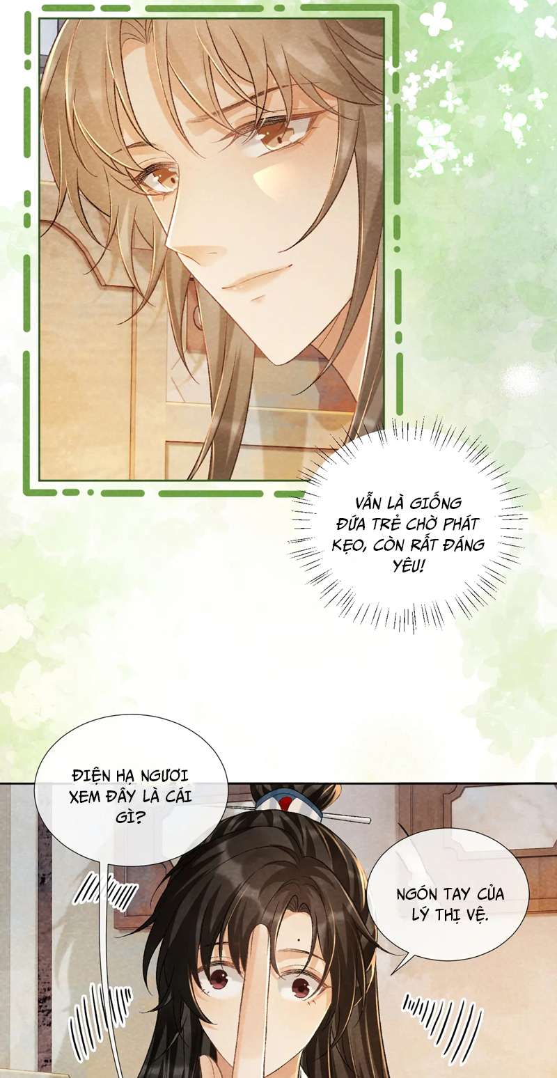 Bệnh Trạng Dụ Dỗ Chap 38 - Next Chap 39