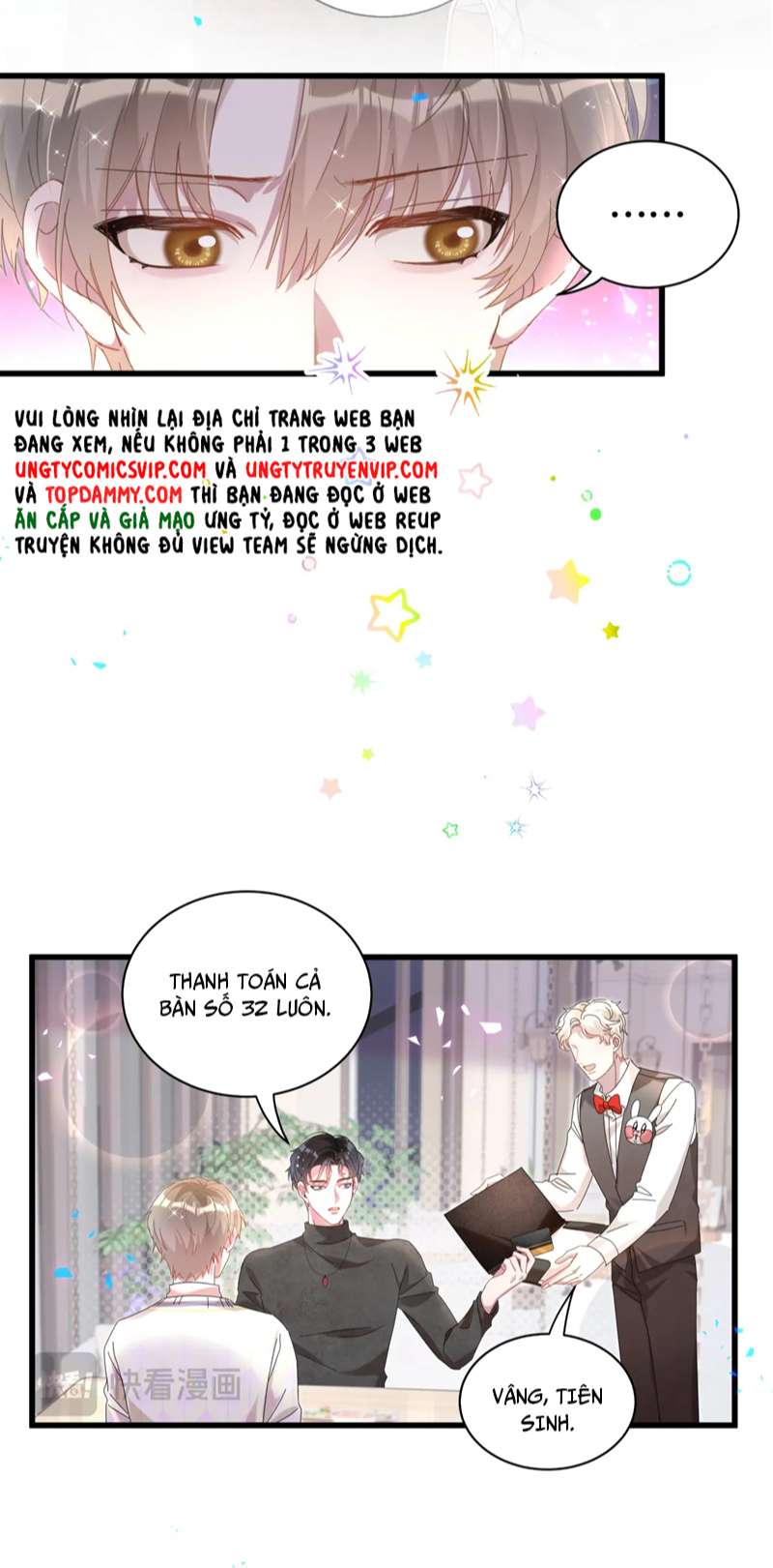 Kết Hôn Chuyện Nhỏ Này Chap 39 - Next Chap 40