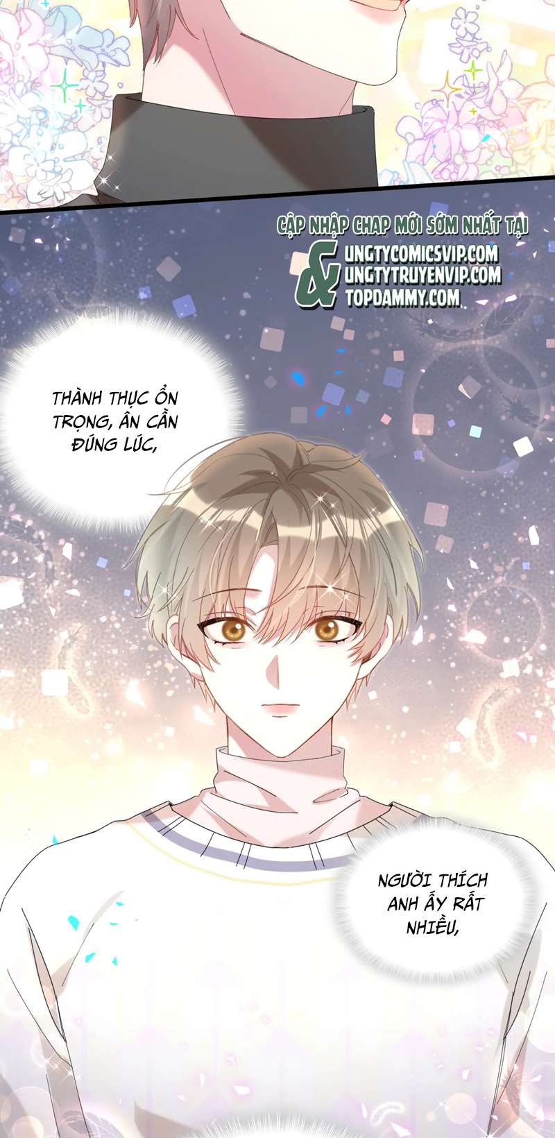 Kết Hôn Chuyện Nhỏ Này Chap 39 - Next Chap 40