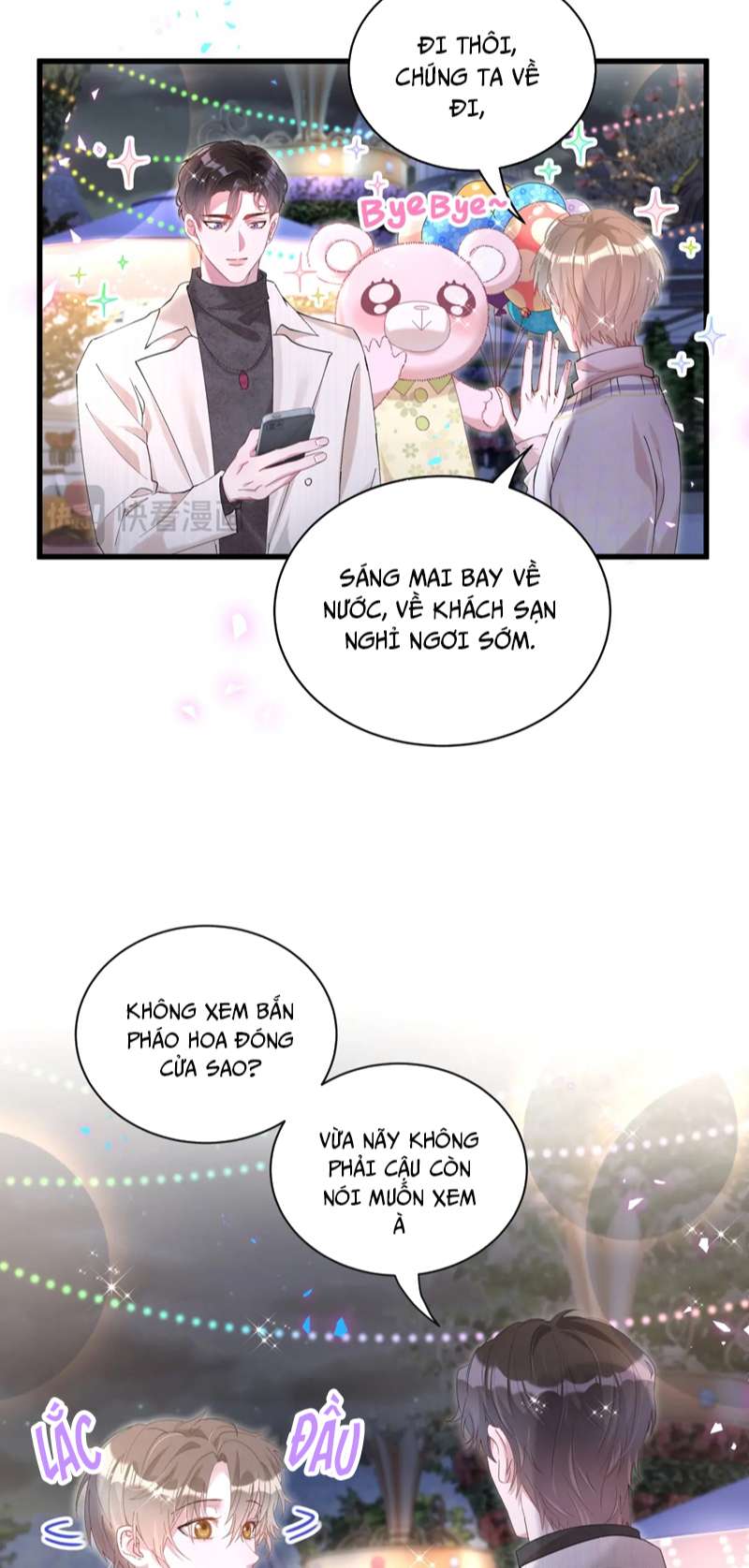 Kết Hôn Chuyện Nhỏ Này Chap 39 - Next Chap 40