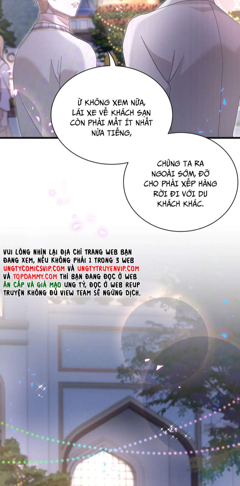 Kết Hôn Chuyện Nhỏ Này Chap 39 - Next Chap 40