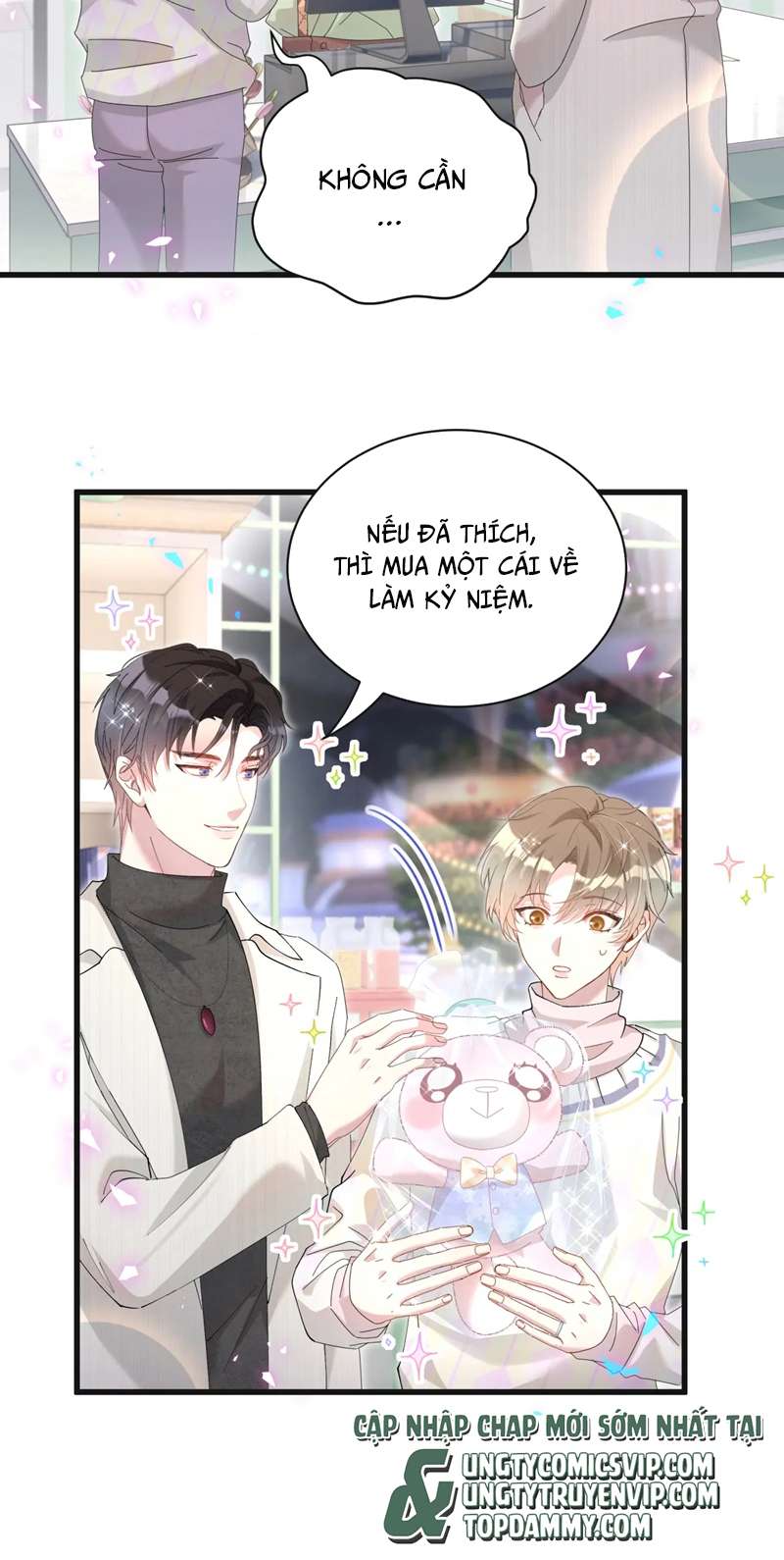 Kết Hôn Chuyện Nhỏ Này Chap 39 - Next Chap 40