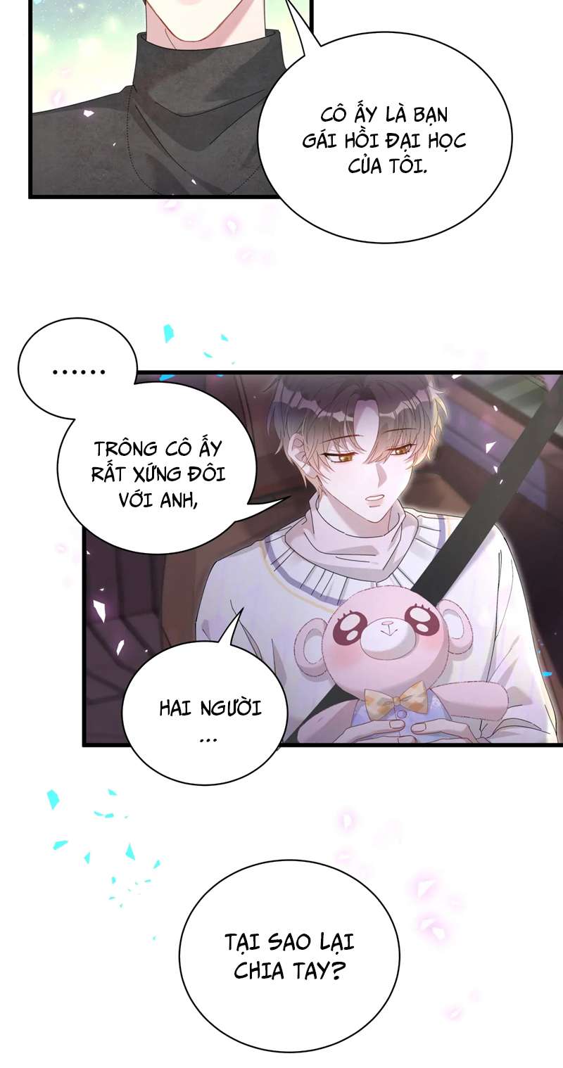 Kết Hôn Chuyện Nhỏ Này Chap 39 - Next Chap 40