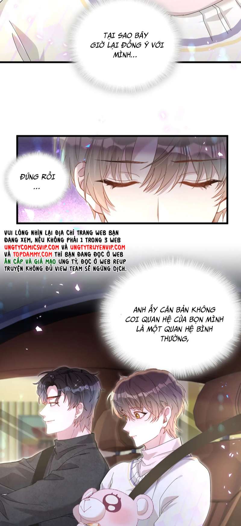 Kết Hôn Chuyện Nhỏ Này Chap 39 - Next Chap 40