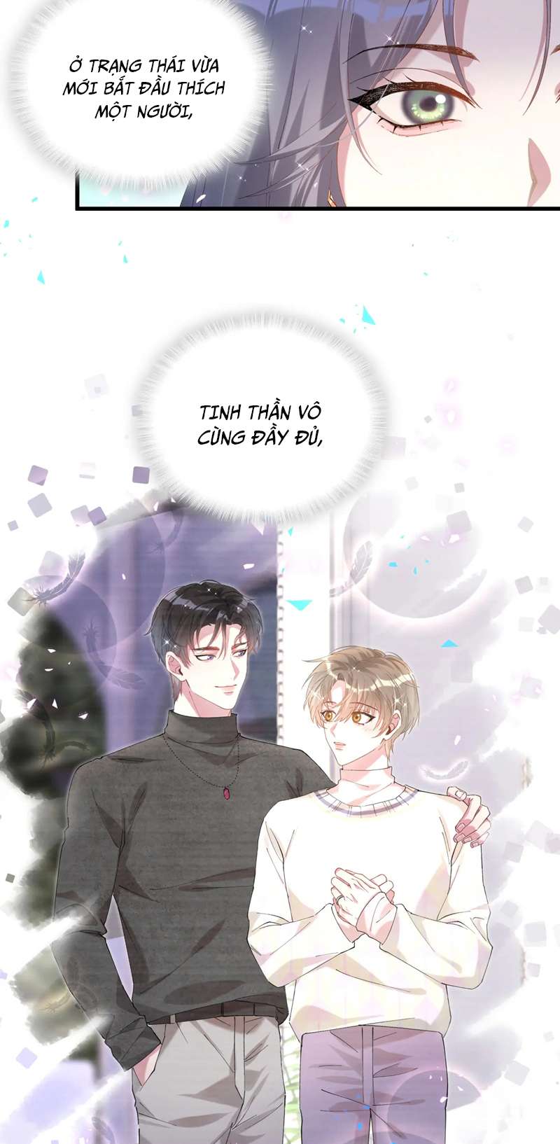 Kết Hôn Chuyện Nhỏ Này Chap 39 - Next Chap 40