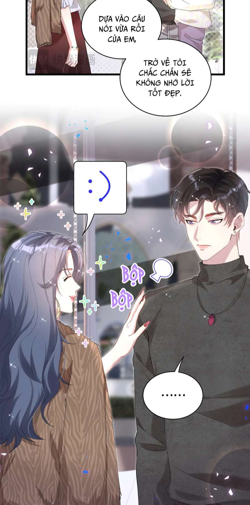 Kết Hôn Chuyện Nhỏ Này Chap 39 - Next Chap 40