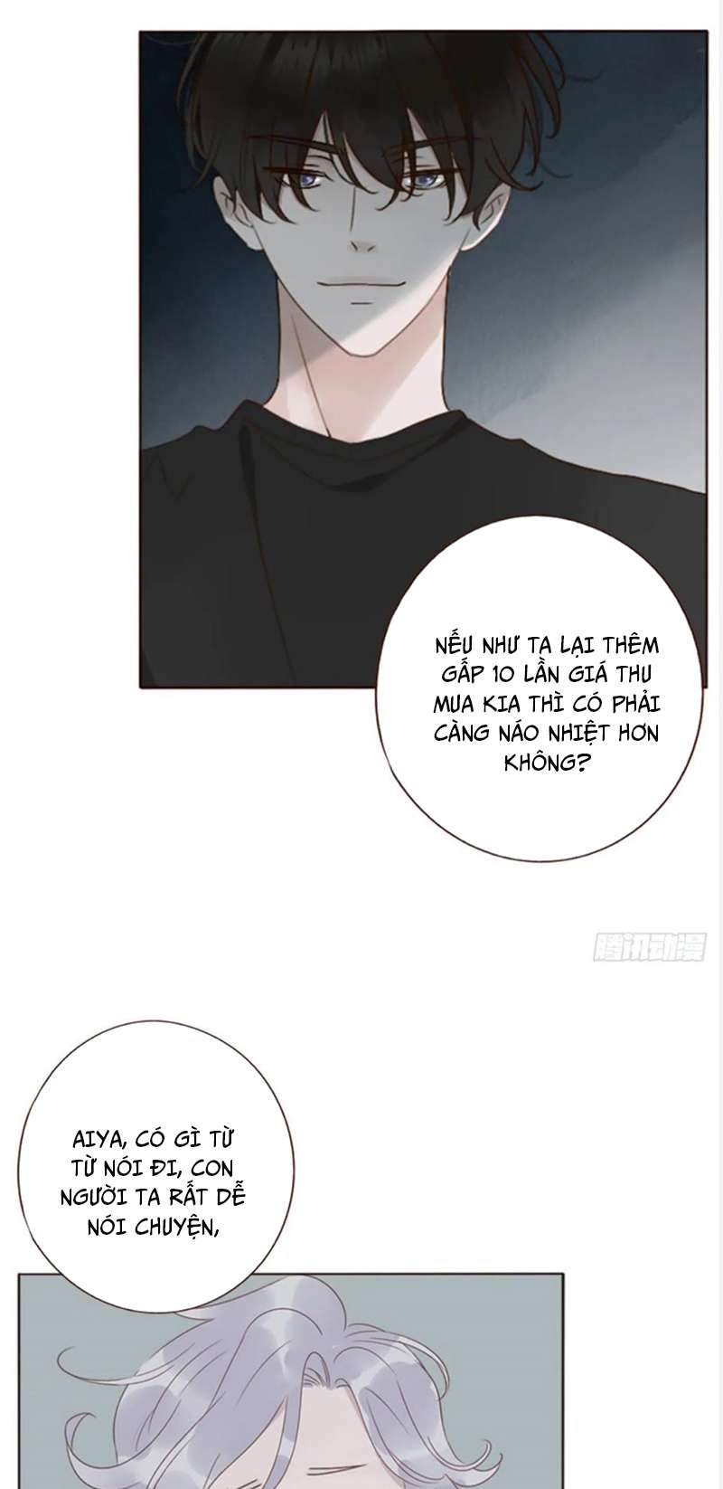 Ôm Chặt Vào Lòng Chap 91 - Next Chap 92