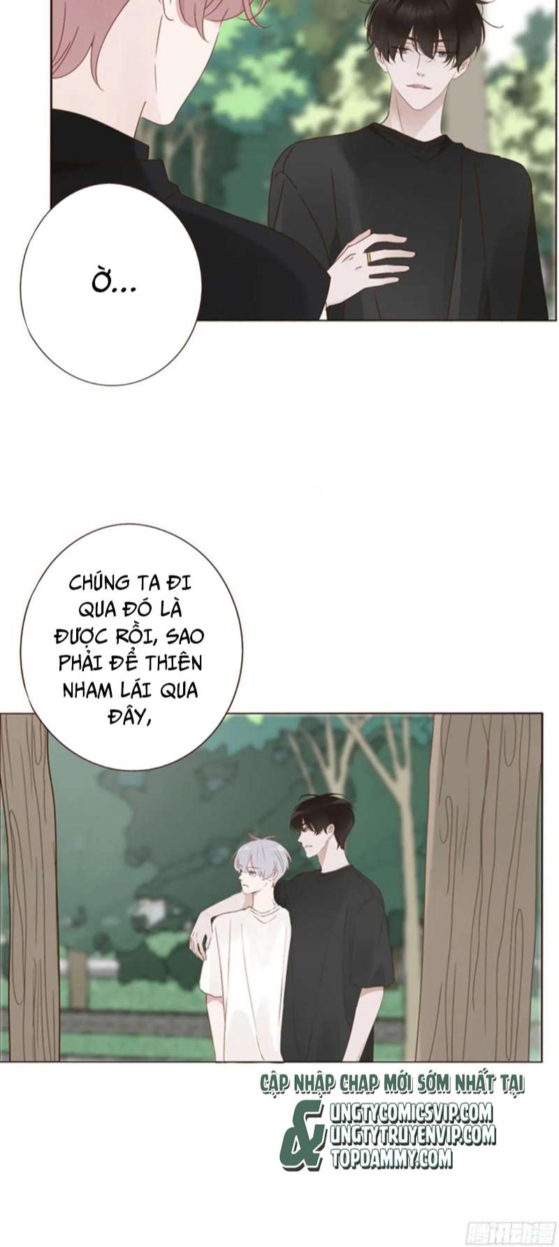 Ôm Chặt Vào Lòng Chap 91 - Next Chap 92