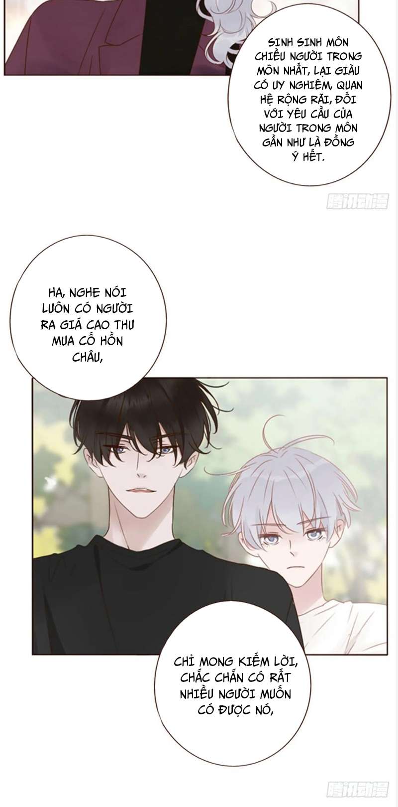 Ôm Chặt Vào Lòng Chap 91 - Next Chap 92