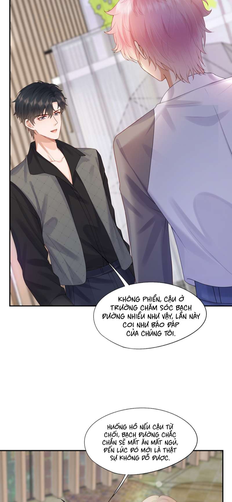 Phương Thức Chính Thức Giải Cứu Tiểu Đáng Thương Chap 42 - Next Chap 43