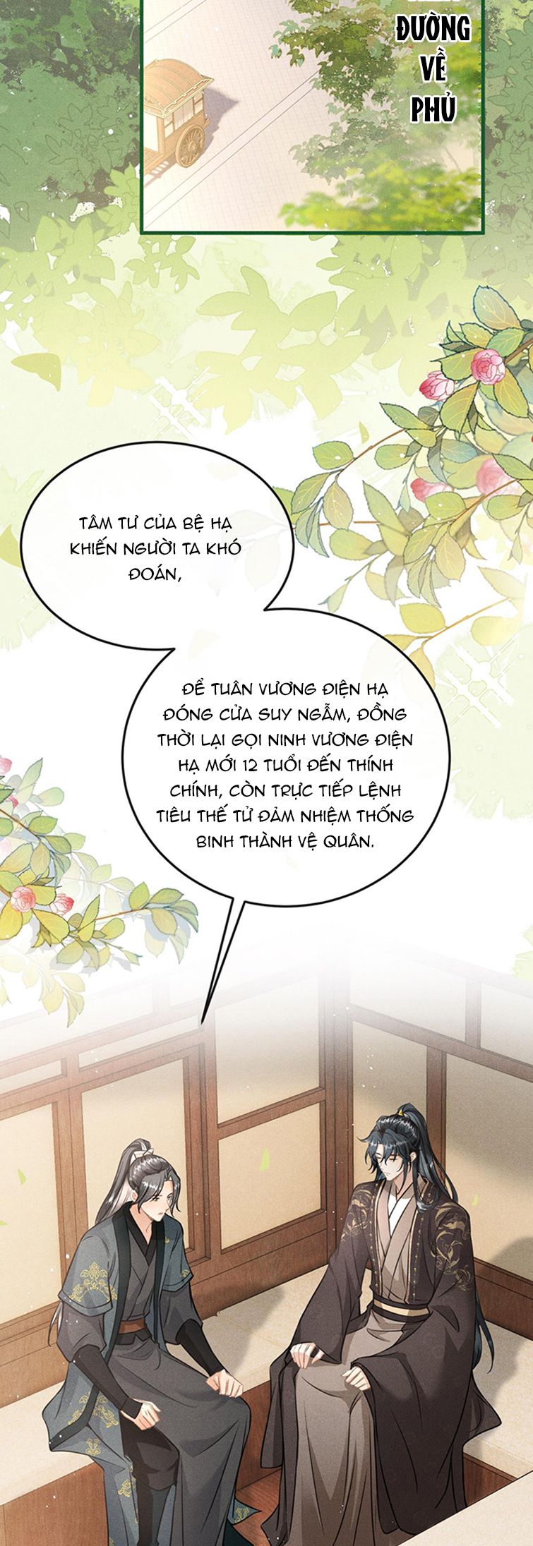 Đan Tiêu Vạn Dặm Chap 41 - Next Chap 42