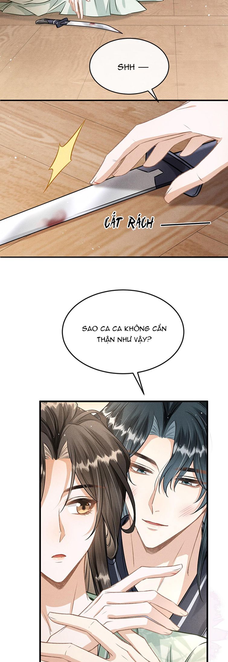 Đan Tiêu Vạn Dặm Chap 41 - Next Chap 42