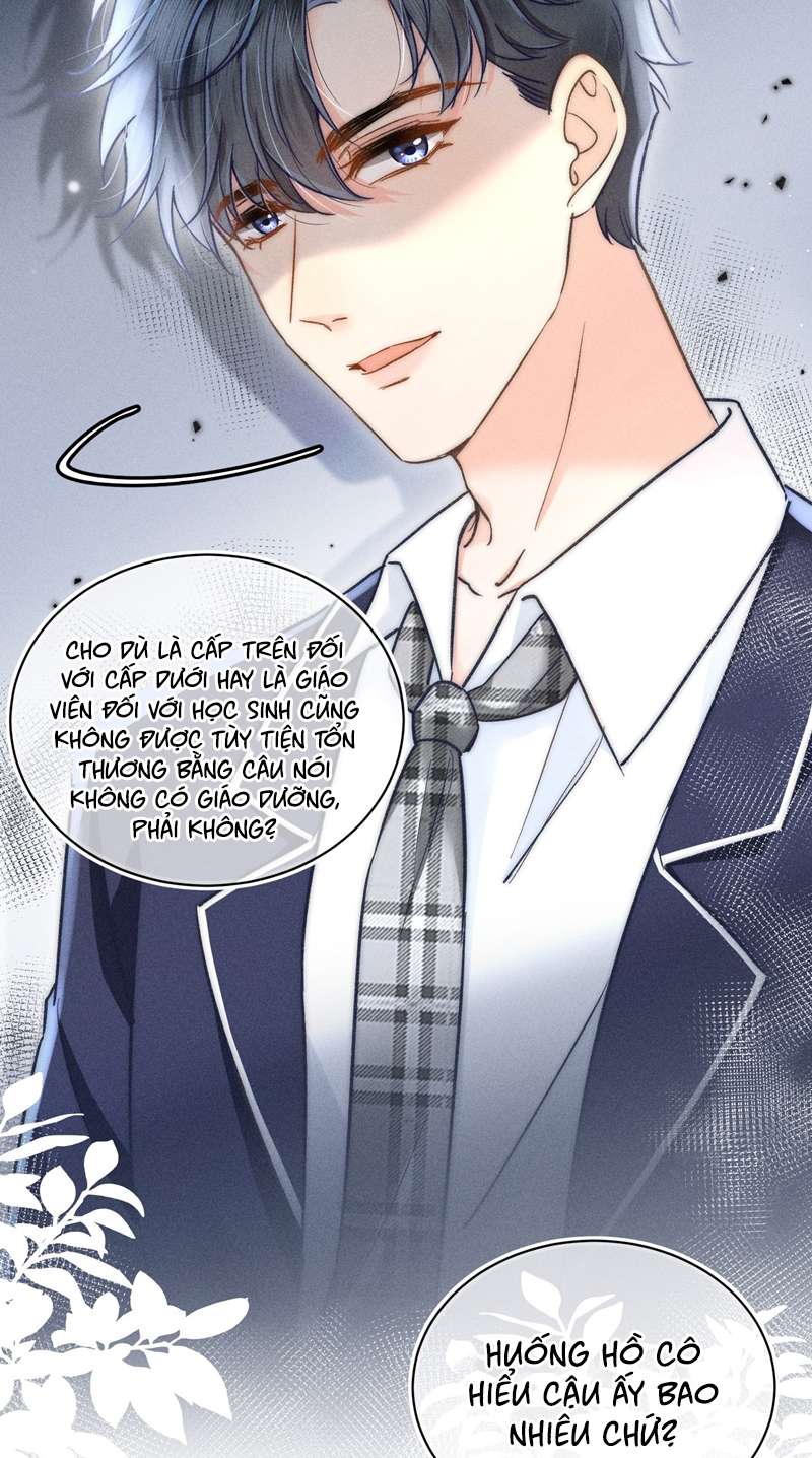 Ánh Trăng Vì Tôi Mà Đến Chap 32 - Next Chap 33