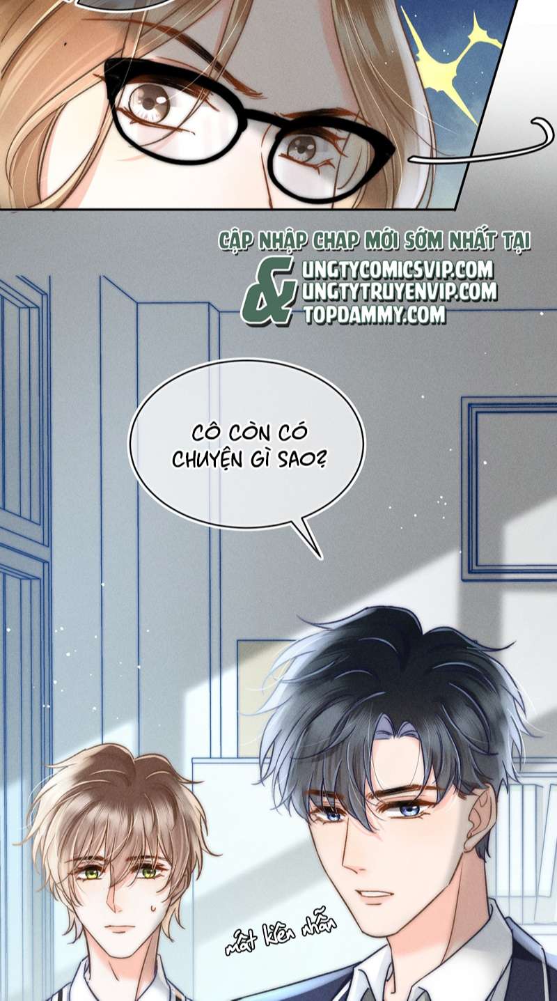 Ánh Trăng Vì Tôi Mà Đến Chap 32 - Next Chap 33