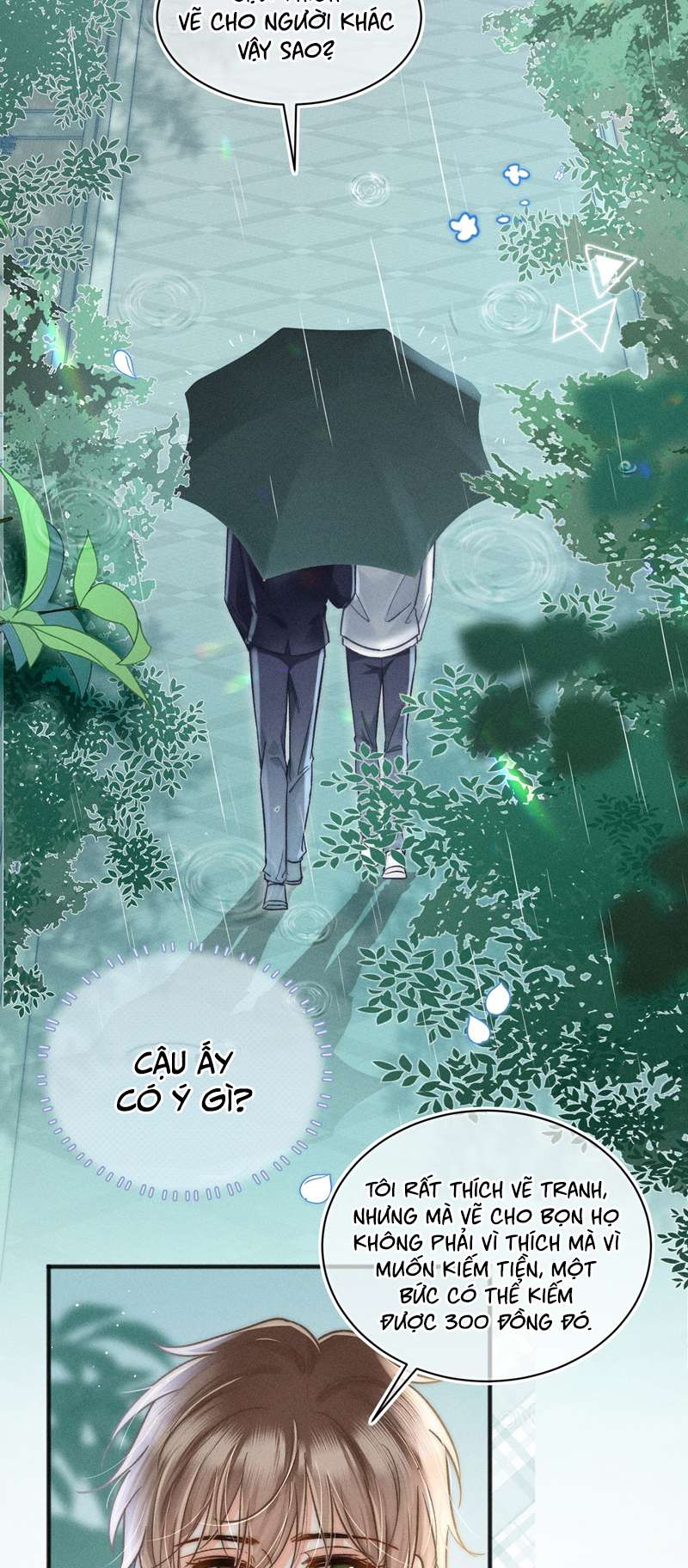 Ánh Trăng Vì Tôi Mà Đến Chap 32 - Next Chap 33