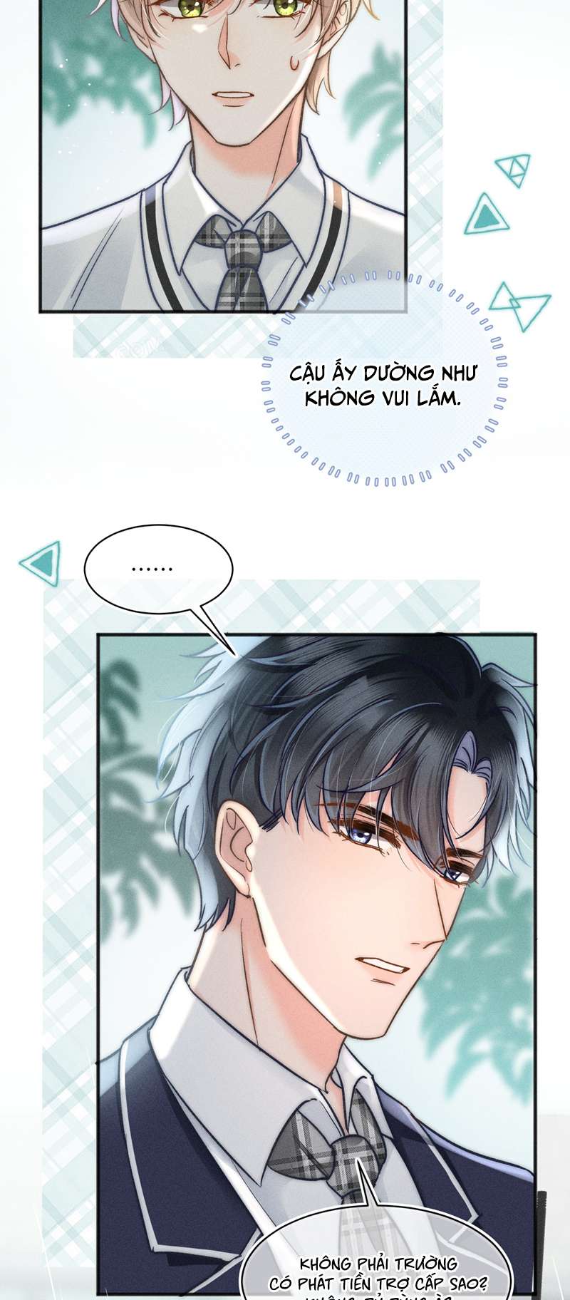 Ánh Trăng Vì Tôi Mà Đến Chap 32 - Next Chap 33