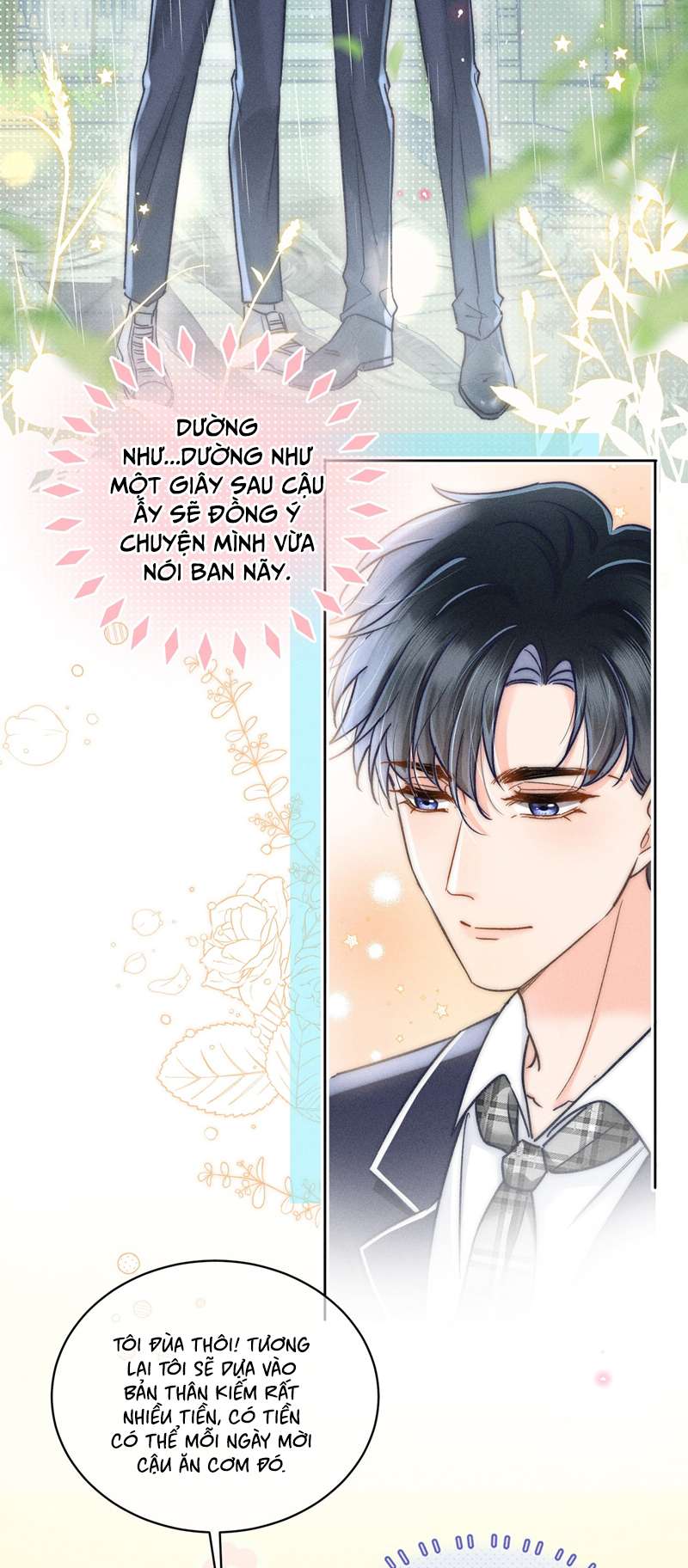 Ánh Trăng Vì Tôi Mà Đến Chap 32 - Next Chap 33