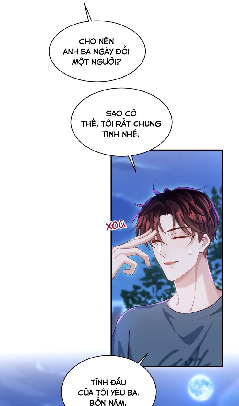 Tâm Sự Thiếu Niên Chap 20 - Next Chap 21