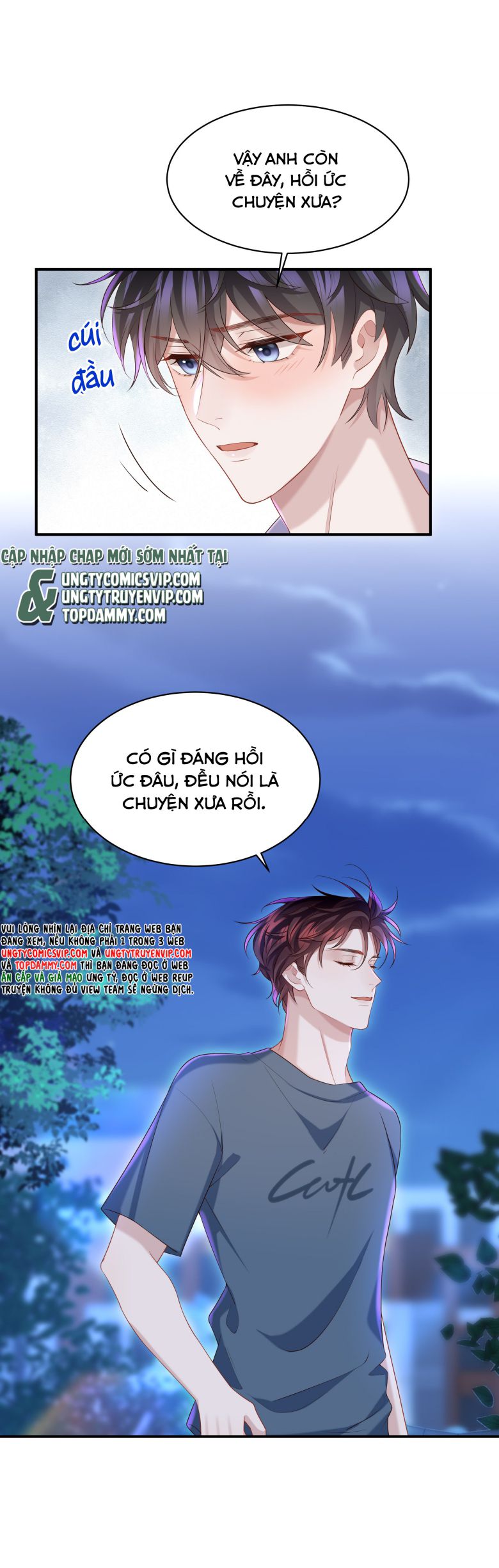 Tâm Sự Thiếu Niên Chap 20 - Next Chap 21