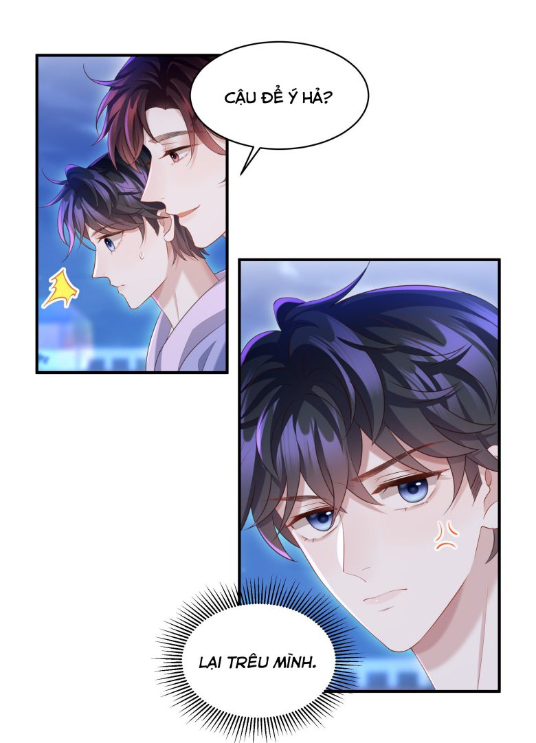 Tâm Sự Thiếu Niên Chap 20 - Next Chap 21