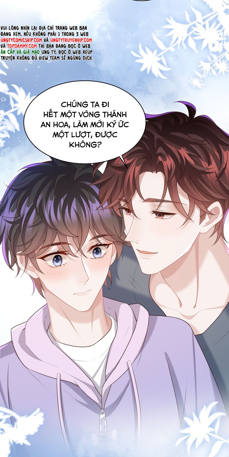 Tâm Sự Thiếu Niên Chap 20 - Next Chap 21