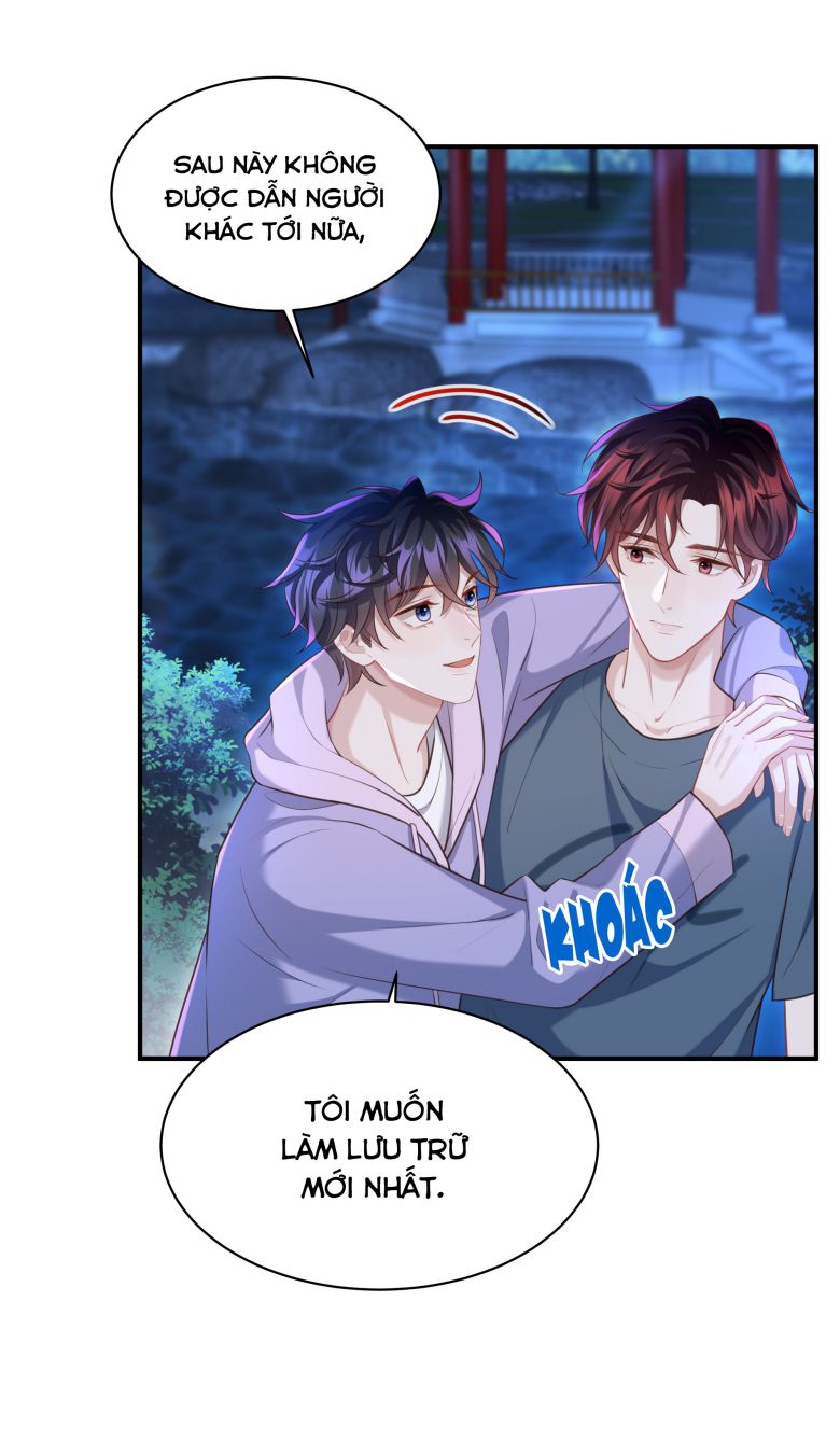 Tâm Sự Thiếu Niên Chap 20 - Next Chap 21