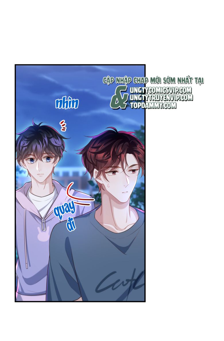 Tâm Sự Thiếu Niên Chap 20 - Next Chap 21