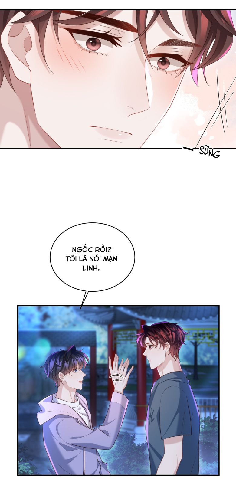 Tâm Sự Thiếu Niên Chap 20 - Next Chap 21