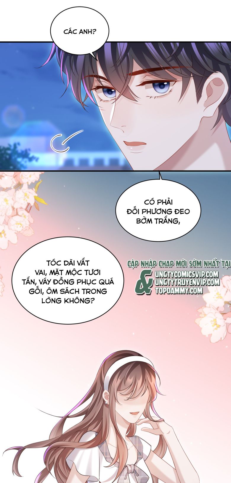 Tâm Sự Thiếu Niên Chap 20 - Next Chap 21