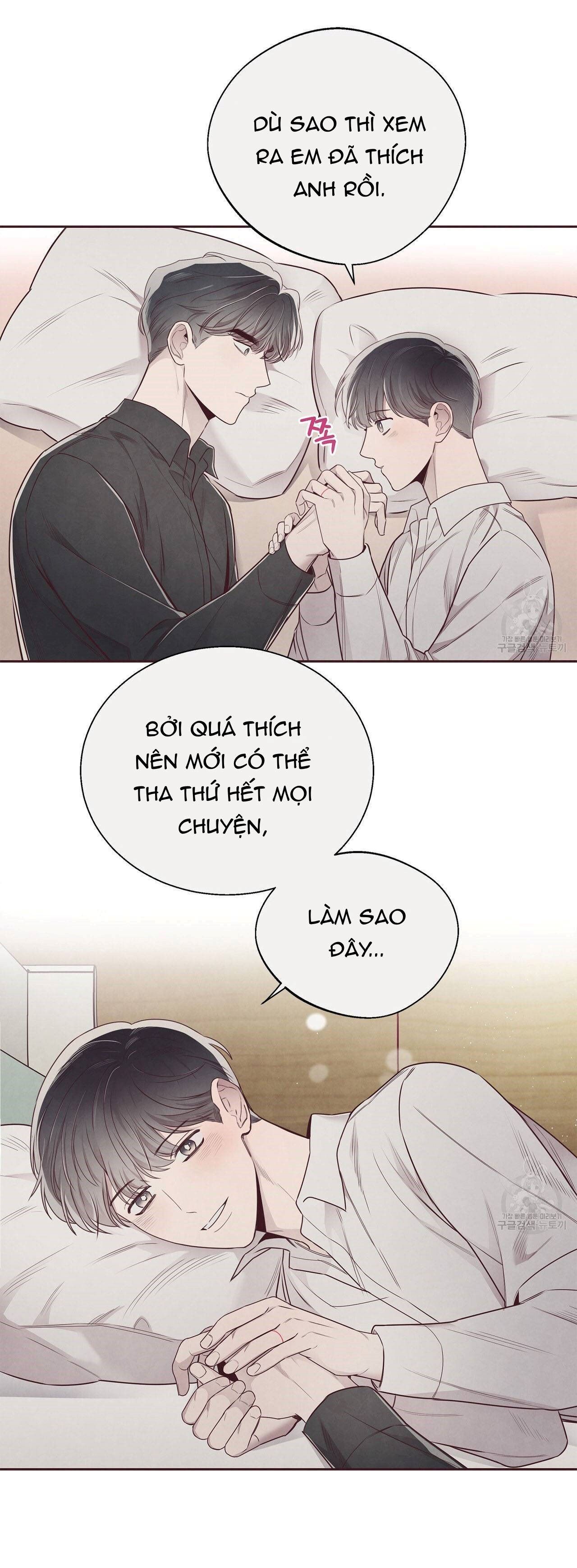 Mắt Xích Quan Hệ Chap 60 - Next Chap 61